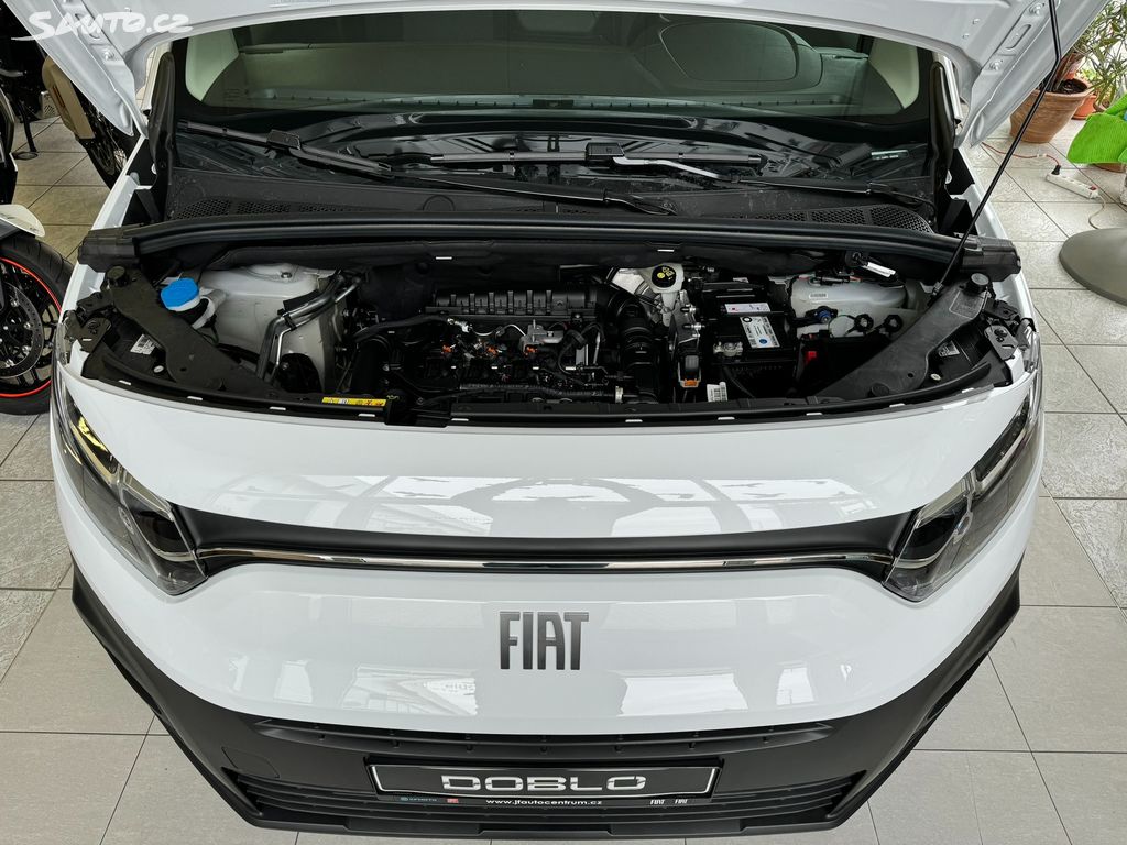 Fiat Dobló cargo, 1.2 PureTech 110k