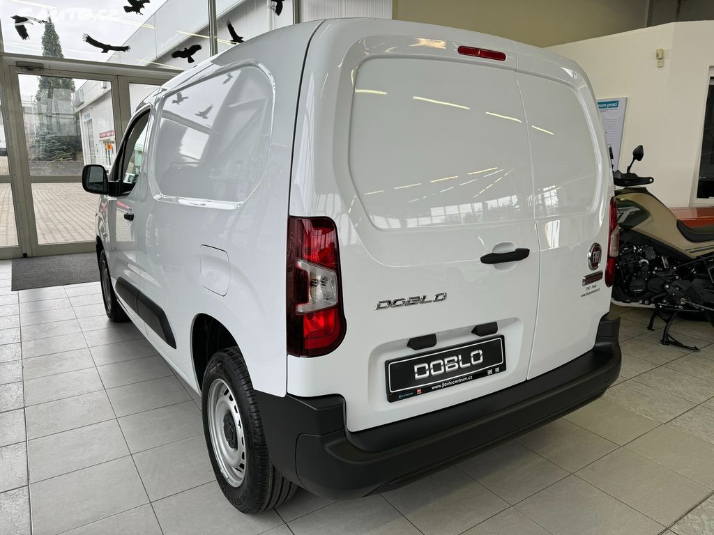 Fiat Dobló cargo, 1.2 PureTech 110k