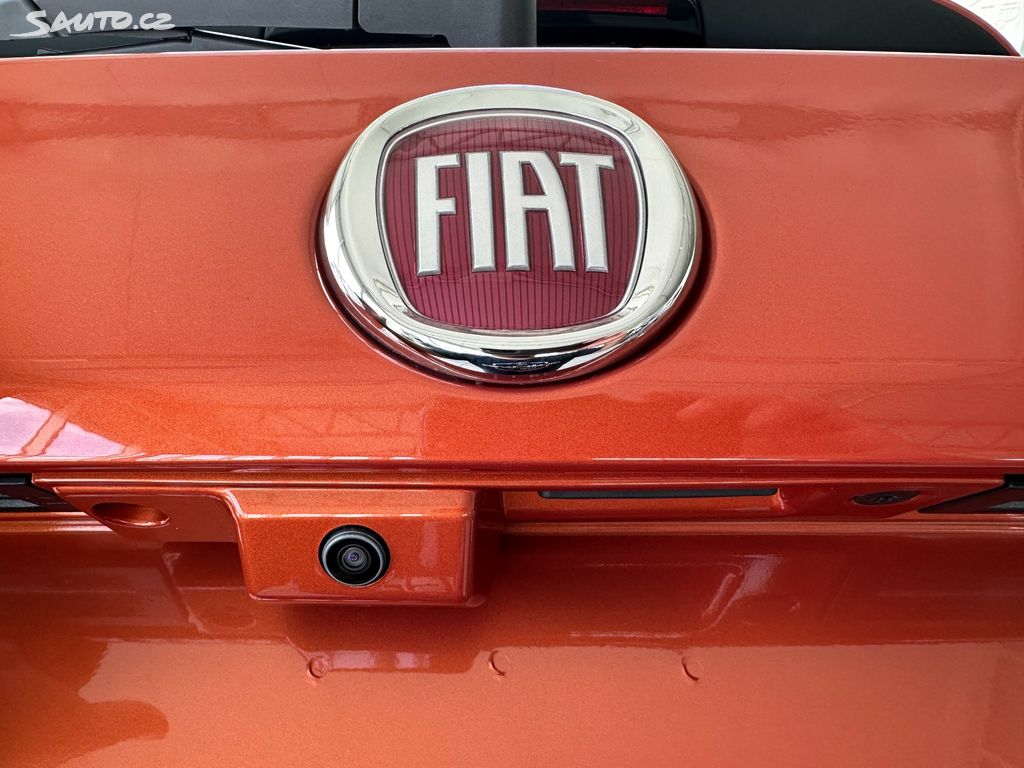 Fiat Tipo, Hatchback CROSS 1.0 100k
