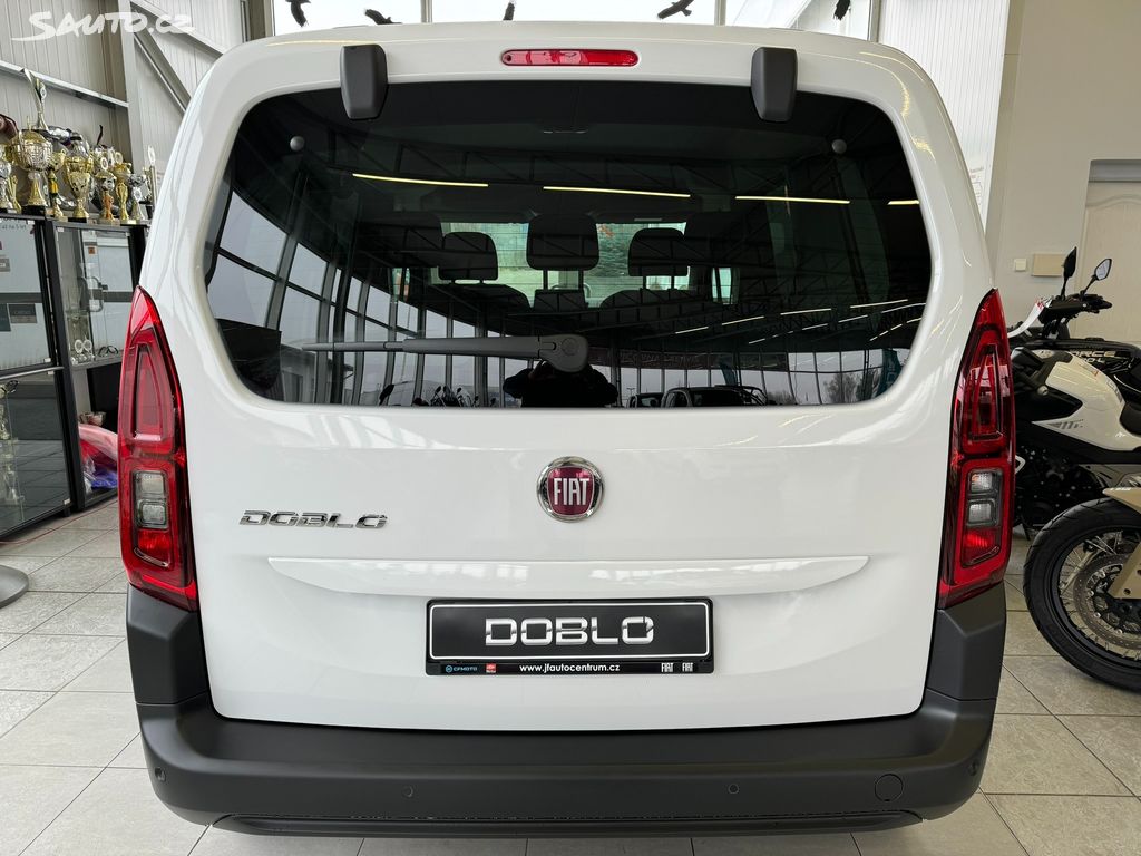 Fiat Dobló, kombi 1.2 PureTech 110k