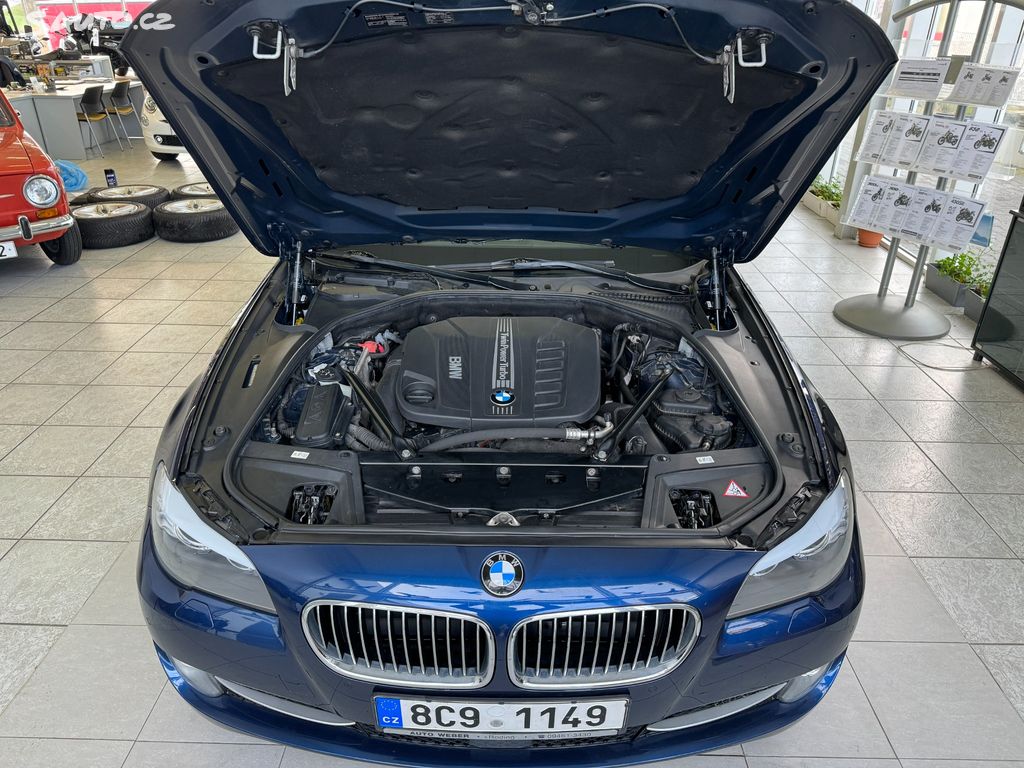 BMW Řada 5, F11 535D 313k XDRIVE