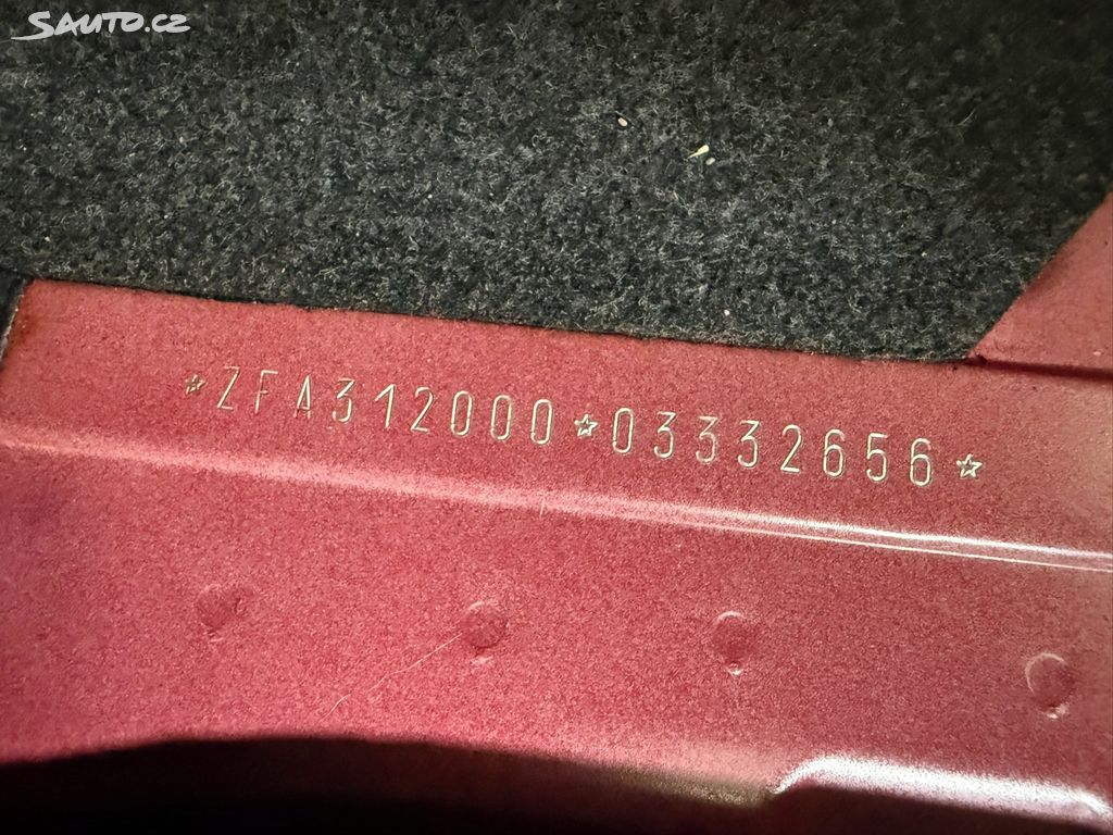 Fiat Panda, 4x4 1.3 55 kW