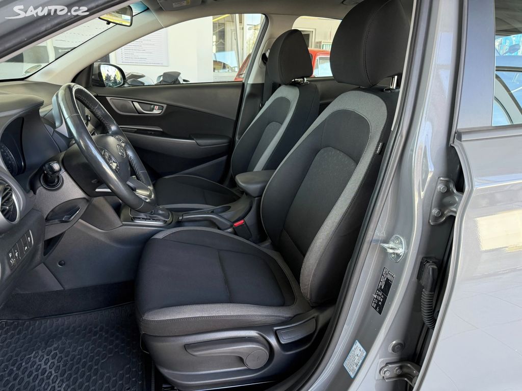 Hyundai Kona, 1.6 CRDi 85 kW 1.majitel