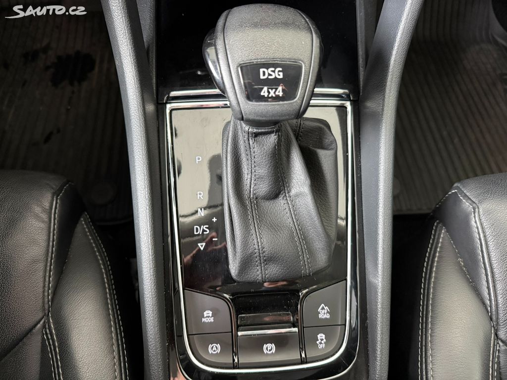 Škoda Kodiaq, 2.0 140 kW 4x4 AT