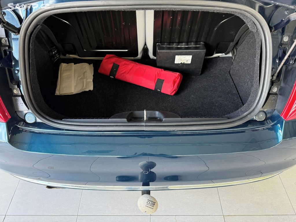 Fiat 500C, Collezione 1.2 51 kW 1.maj.DPH