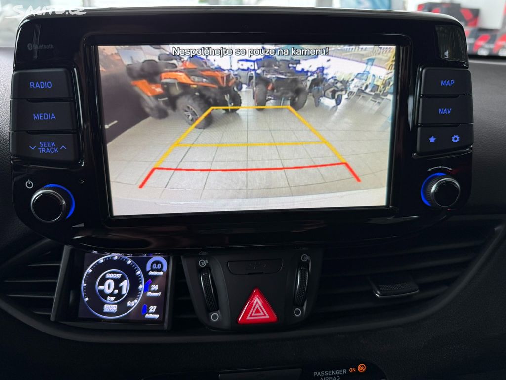 Hyundai i30, N 2.0 202 kW 1.majitel