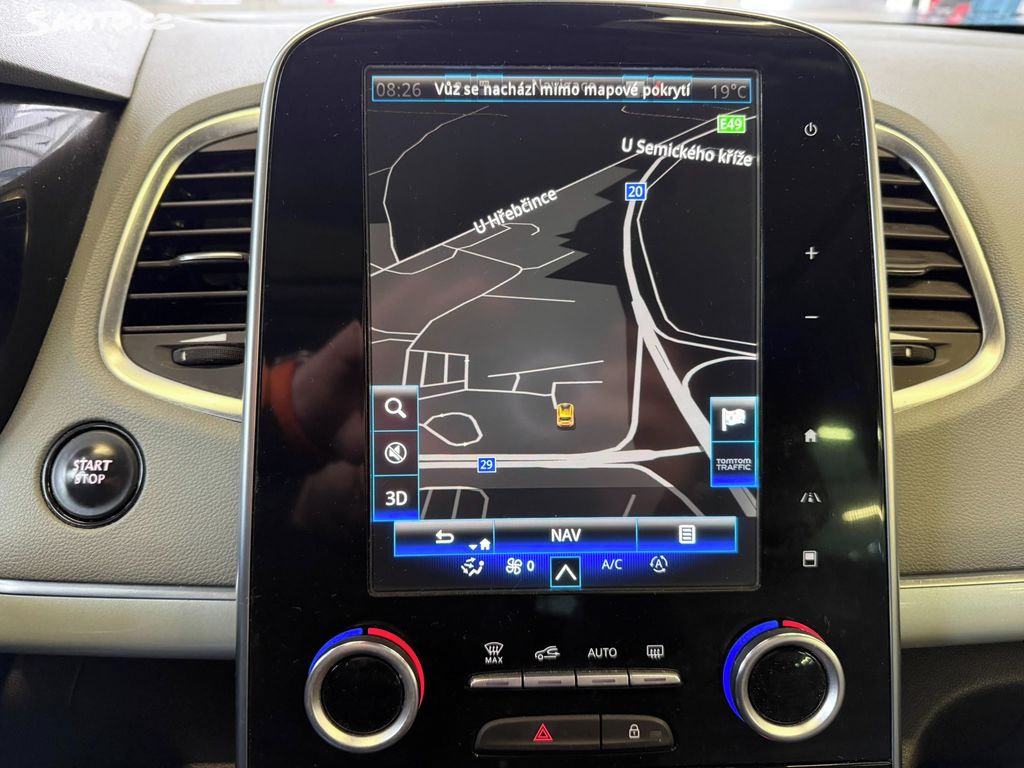 Renault Espace, Intens 1.6 dCi 96kW bez AdBlue