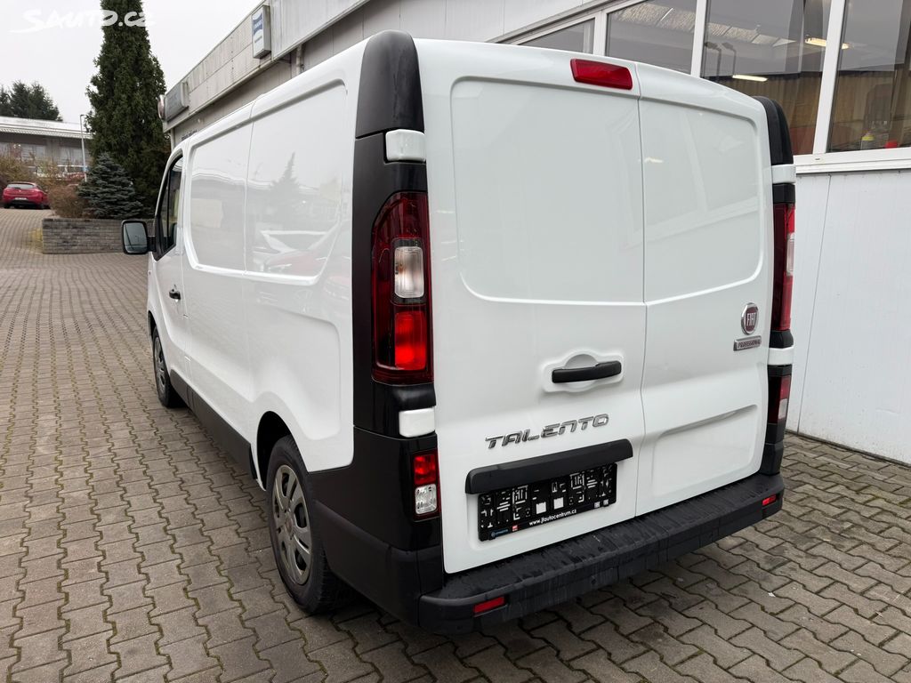 Fiat Talento, 2.0 EcoJet 88 kW 1.majitel DPH