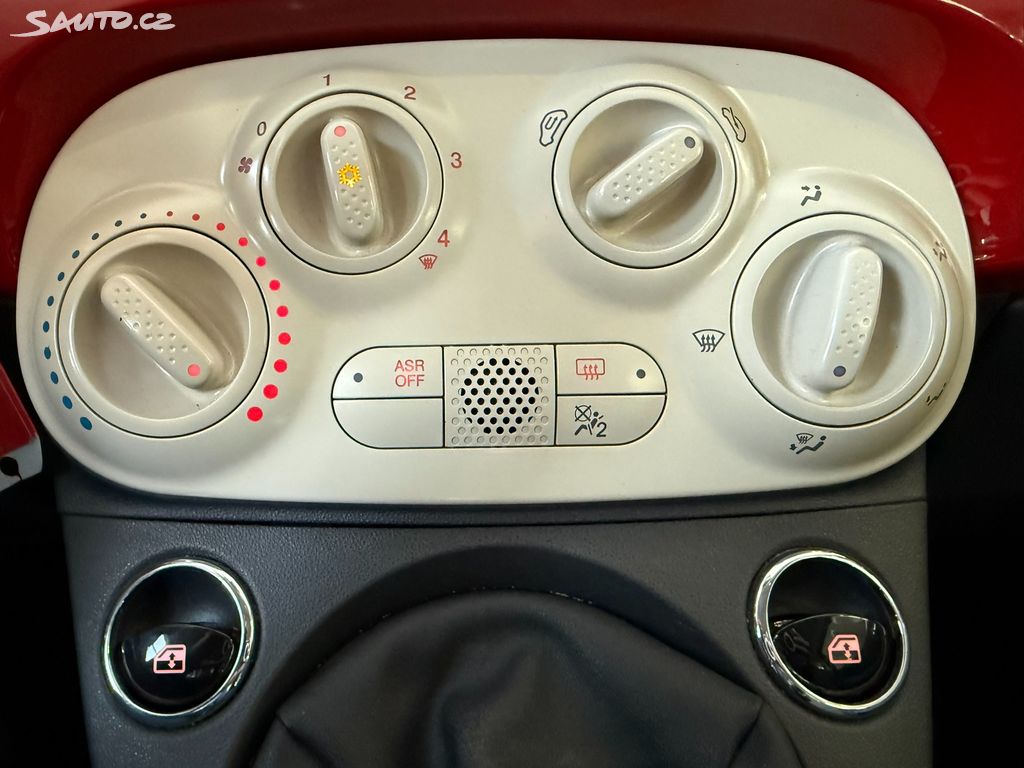 Fiat 500, Ellenator 14 kW od 16 let