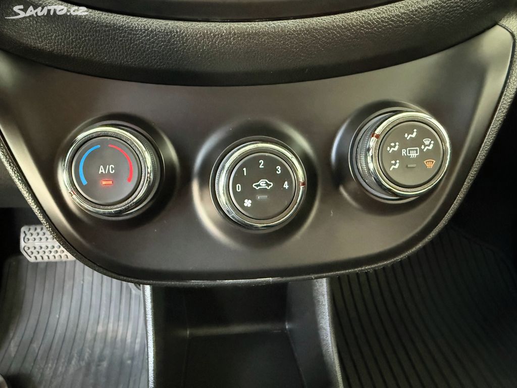 Opel Karl, 1.0 55 kW 1.majitel
