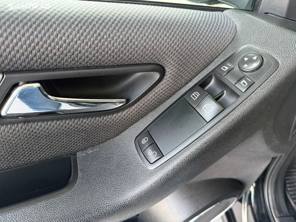 Mercedes-Benz Třídy A, 160 CDI 2.0 60 kW