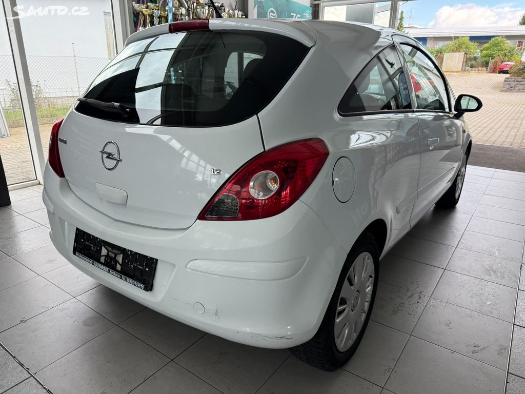 Opel Corsa, 1.2 59 kW AT