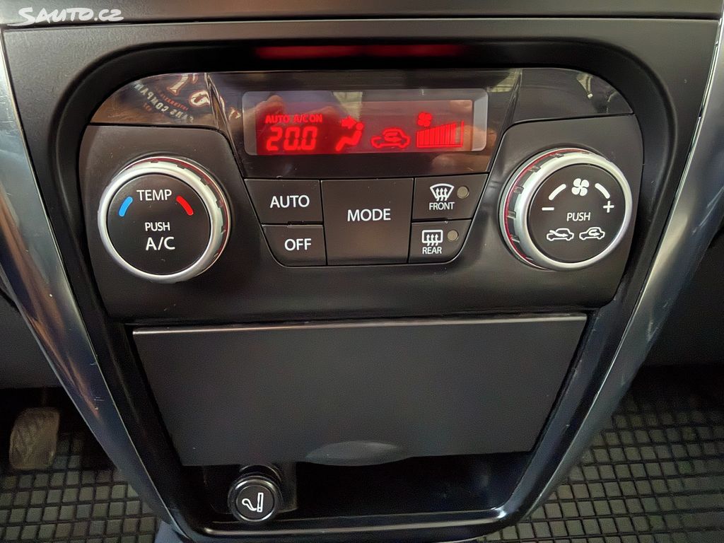 Fiat Sedici, 1.6 88 kW 1.majitel