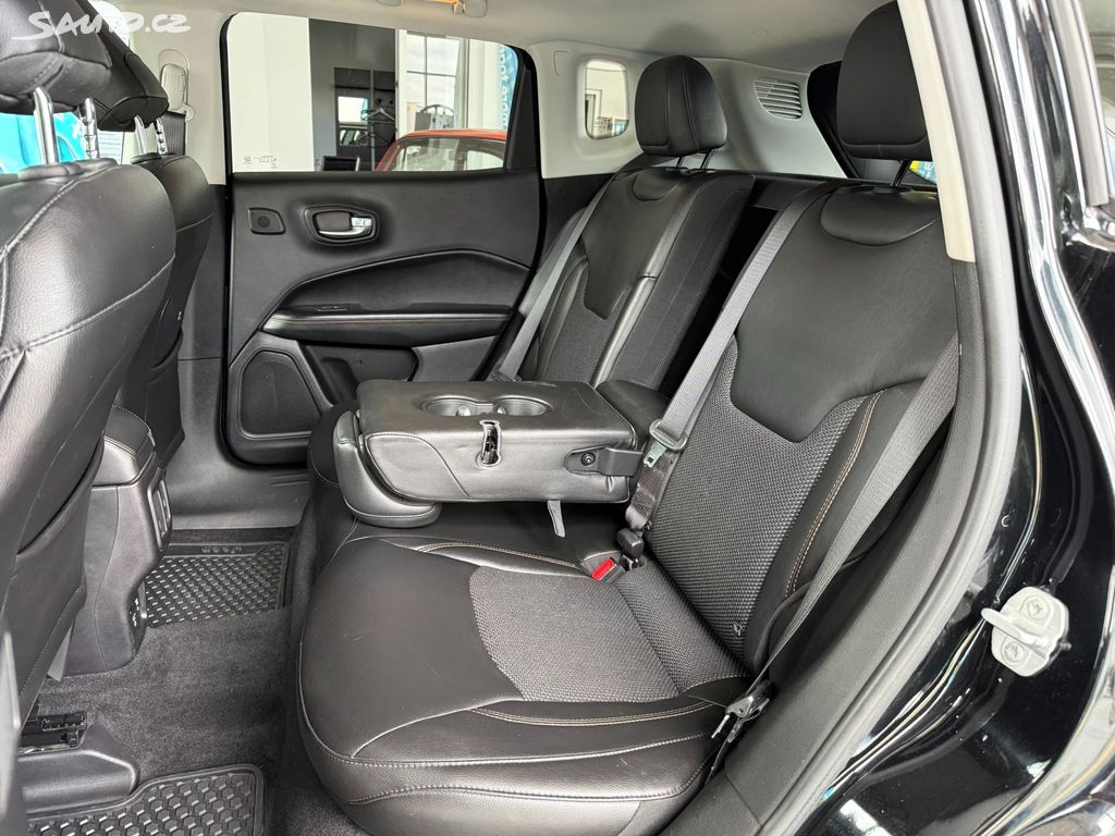 Jeep Compass, Limited 1.4 125 kW 4x4 1.maj.