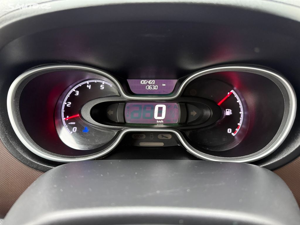 Fiat Talento, 2.0 EcoJet 88 kW 1.majitel DPH