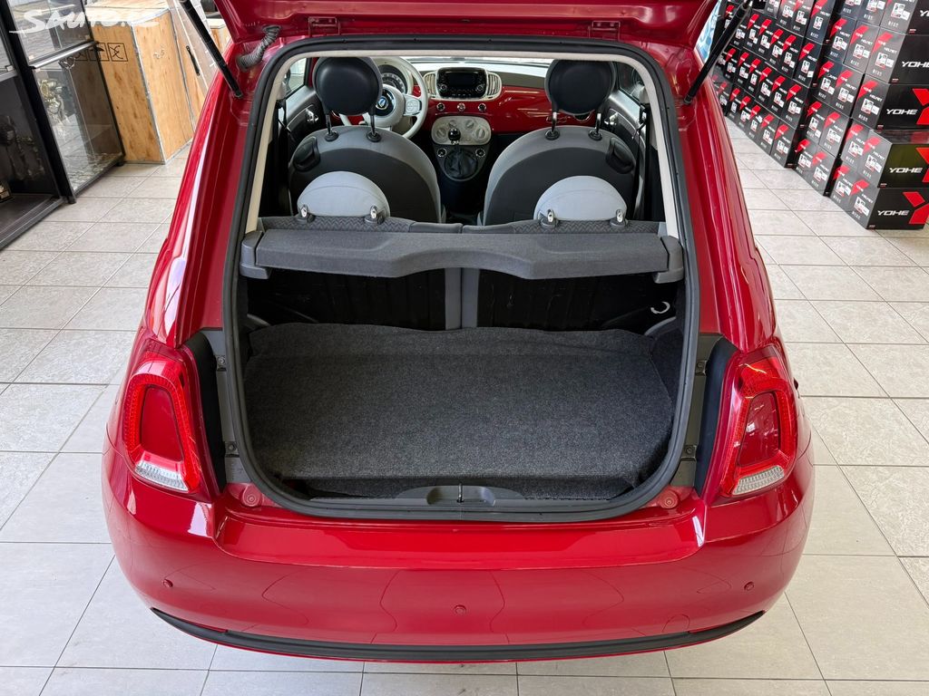 Fiat 500, Ellenator 14 kW od 16 let