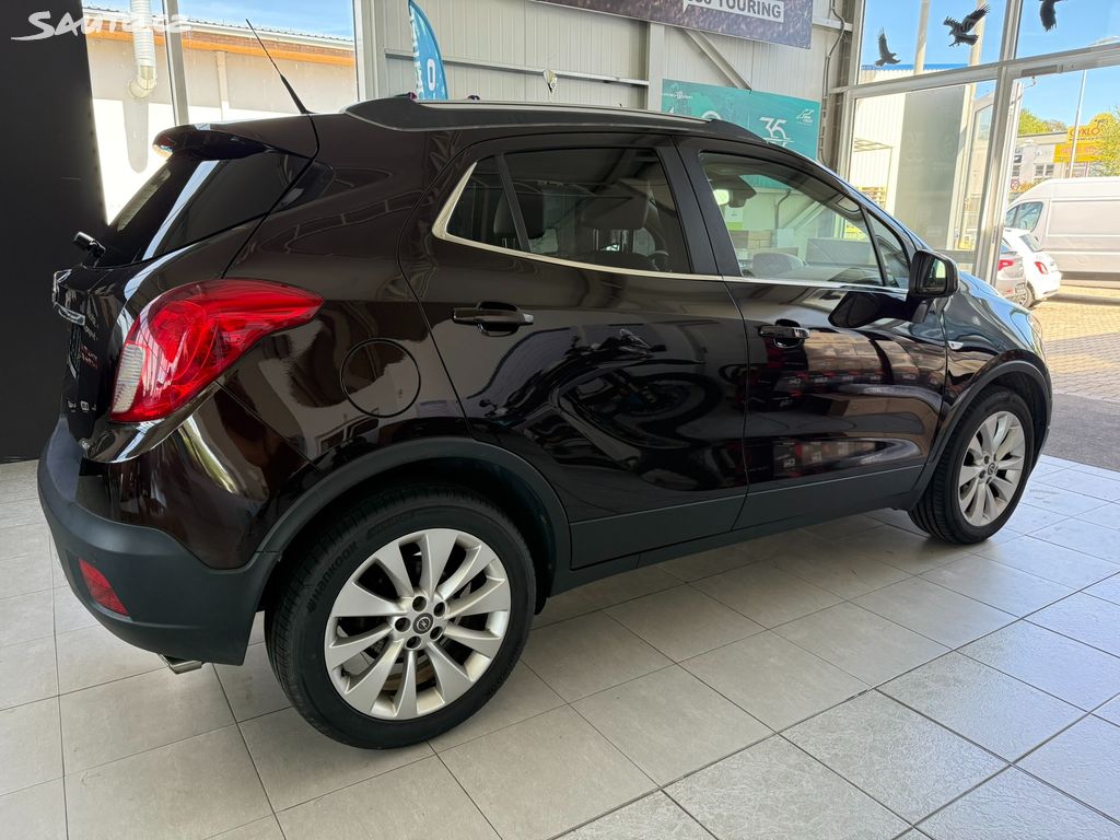 Opel Mokka, 1.6 CDTi 100 kW 4x4
