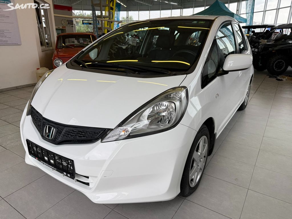Honda Jazz, 1.2 i-VTEC 66 kW