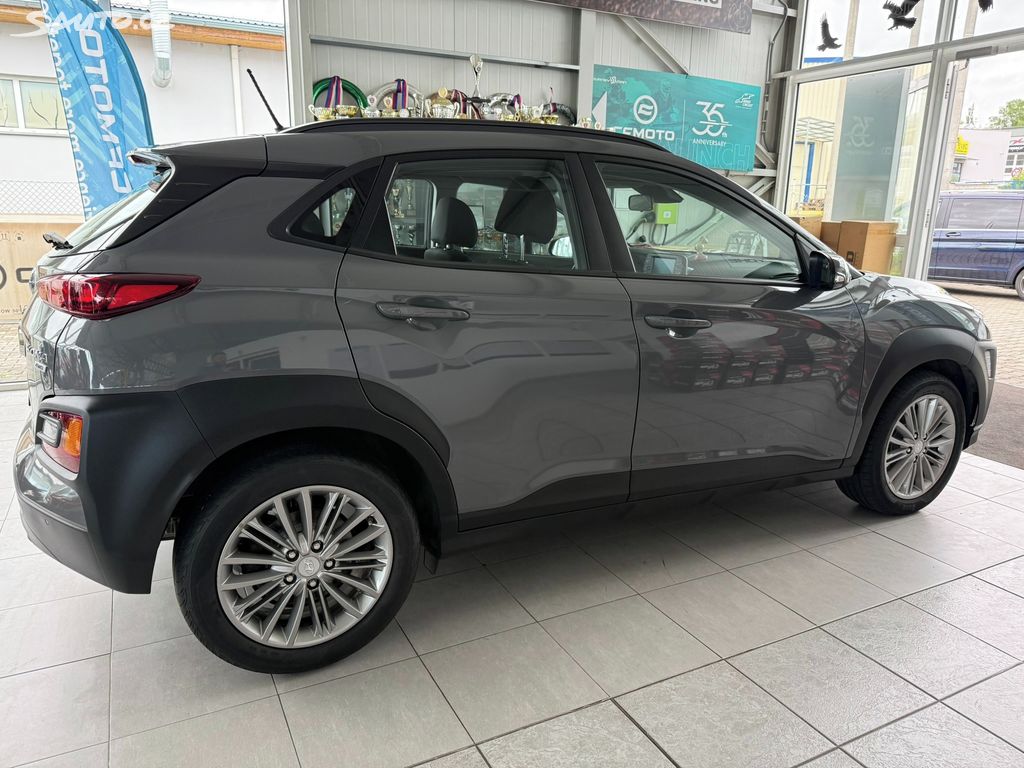 Hyundai Kona, 1.6 T-GDI 130 kW 4x4 1.majitel