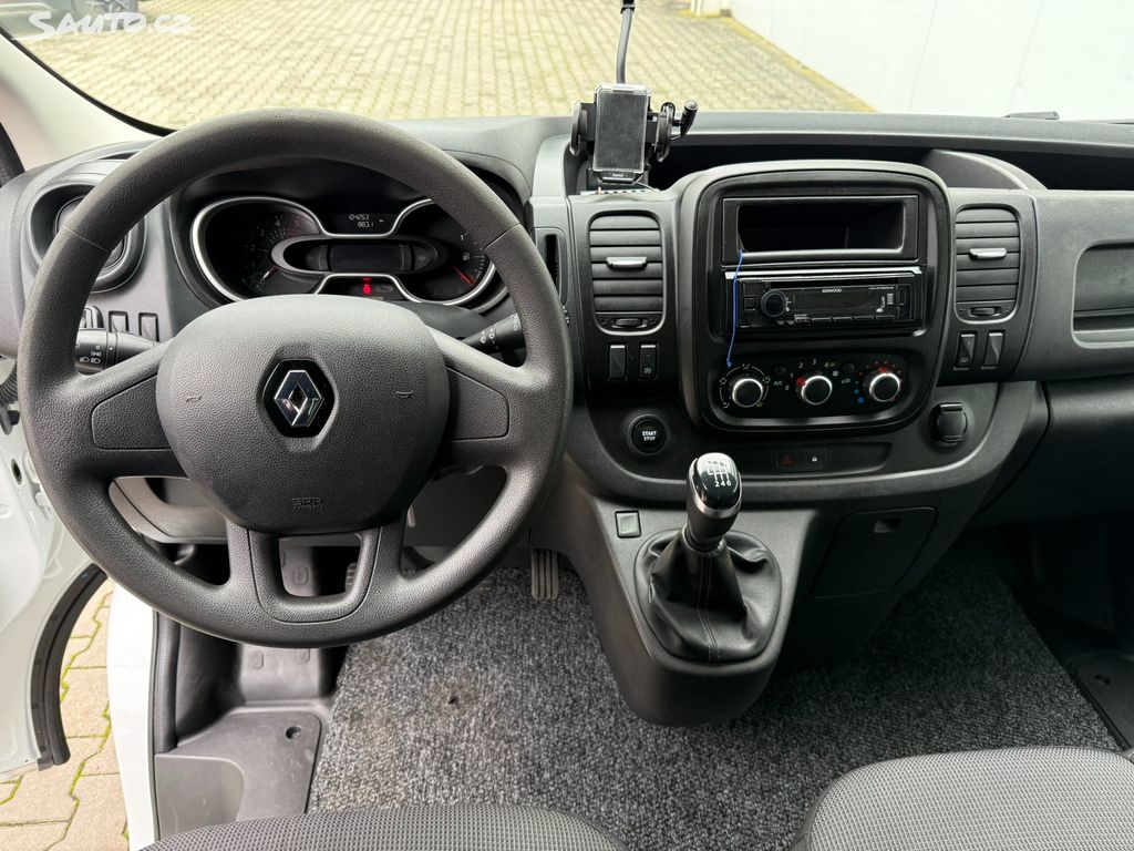 Renault Trafic, L2H1 2.0 dCi 107 kW Renault Trafic, L2H1 2.0 dCi 107 kW