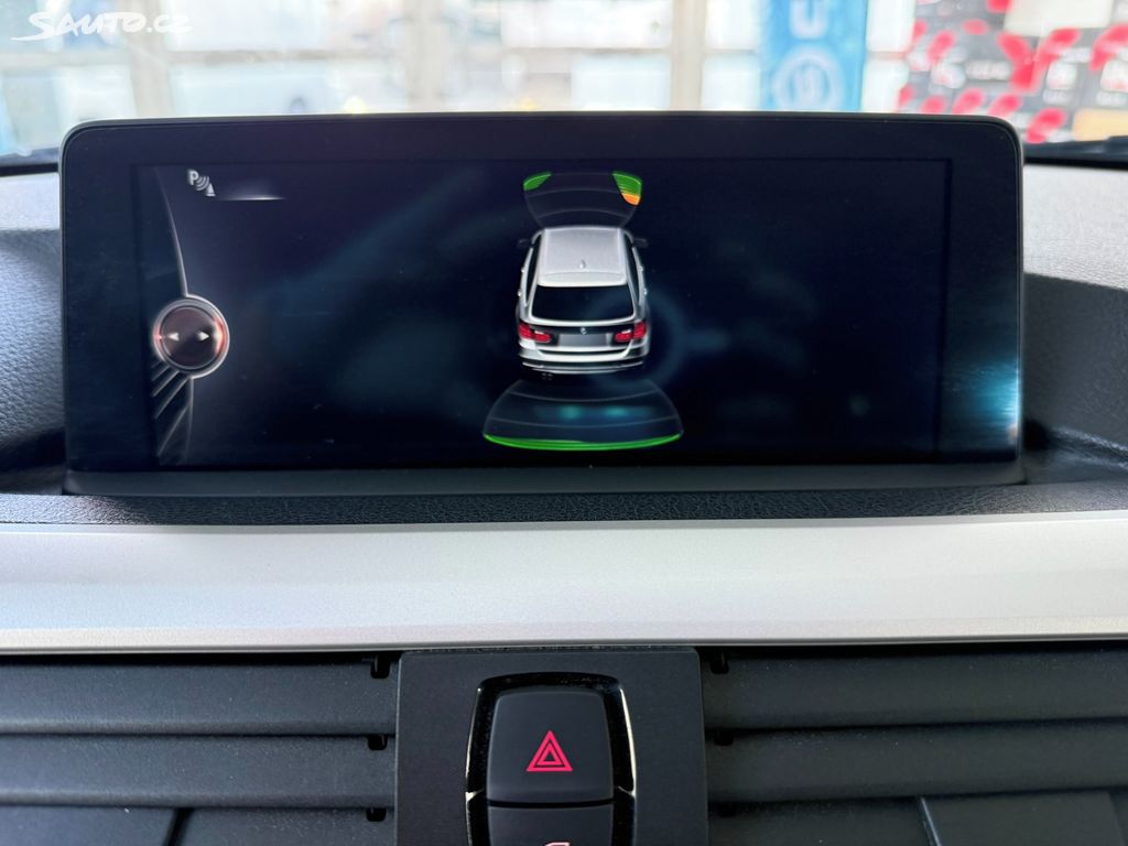 BMW Řada 3, 320d xDrive Touring 2.0 135 kW