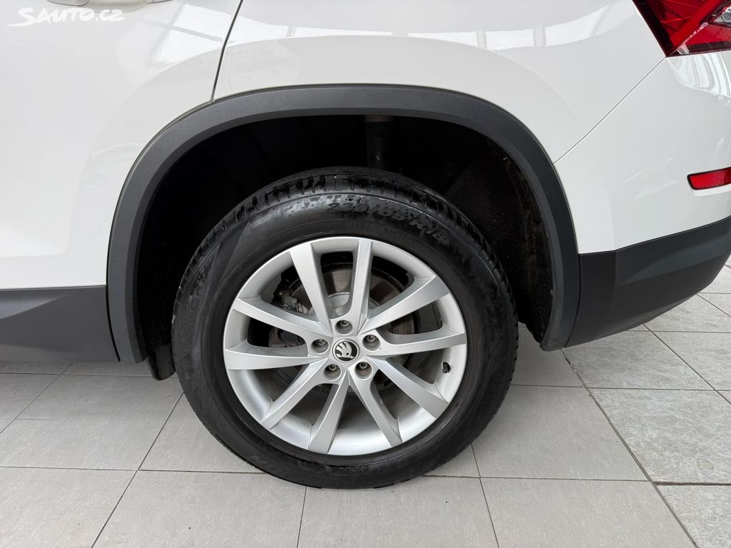 Škoda Kodiaq, 2.0 140 kW 4x4 AT