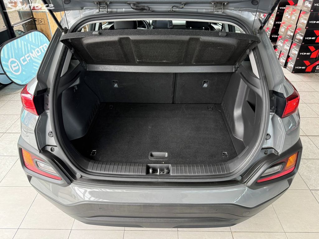 Hyundai Kona, 1.6 T-GDI 130 kW 4x4 1.majitel