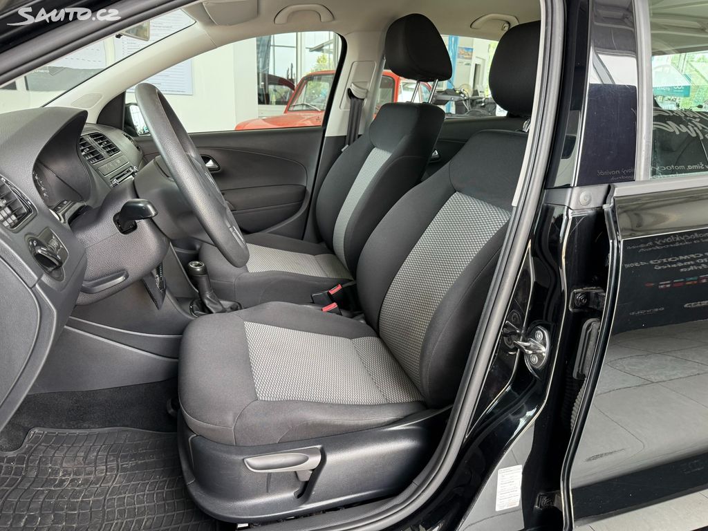 Volkswagen Polo, 1.2 44 kW REZERVACE