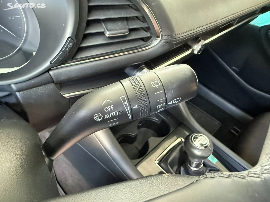 Mazda 3, SkyActiv-G 2.0 110kW 1.maj.DPH