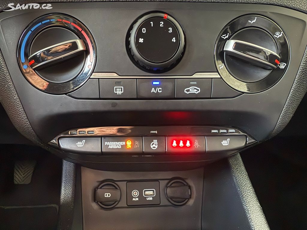 Hyundai i20, 1.0 T-GDI 74 kW DPH