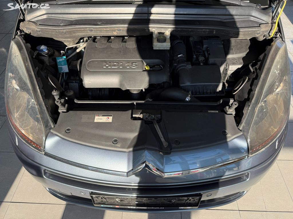 Citroën C4 Picasso, Grand Exclusive 2.0 HDi 100kW