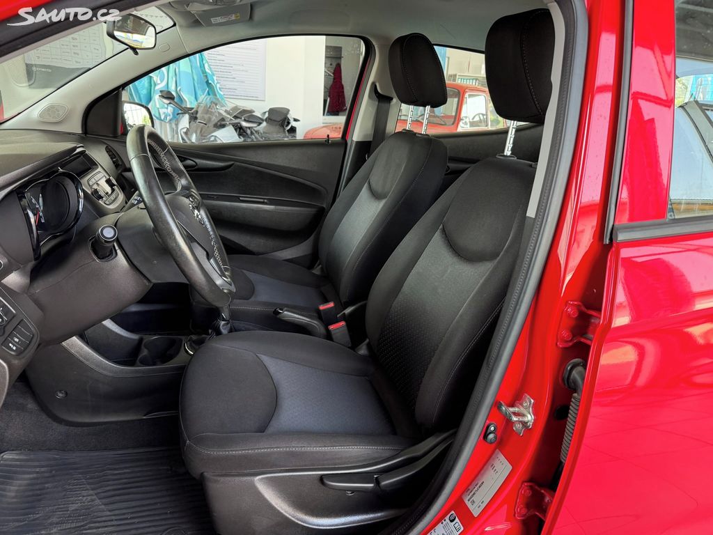 Opel Karl, 1.0 55 kW 1.majitel