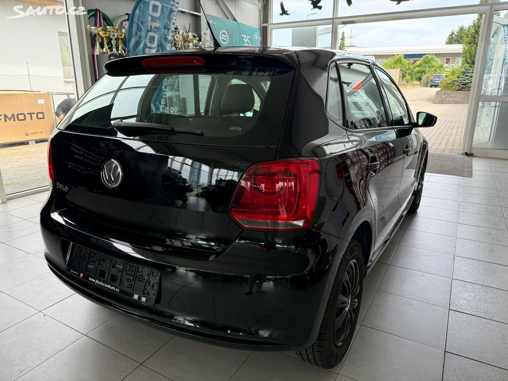 Volkswagen Polo, 1.2 44 kW REZERVACE