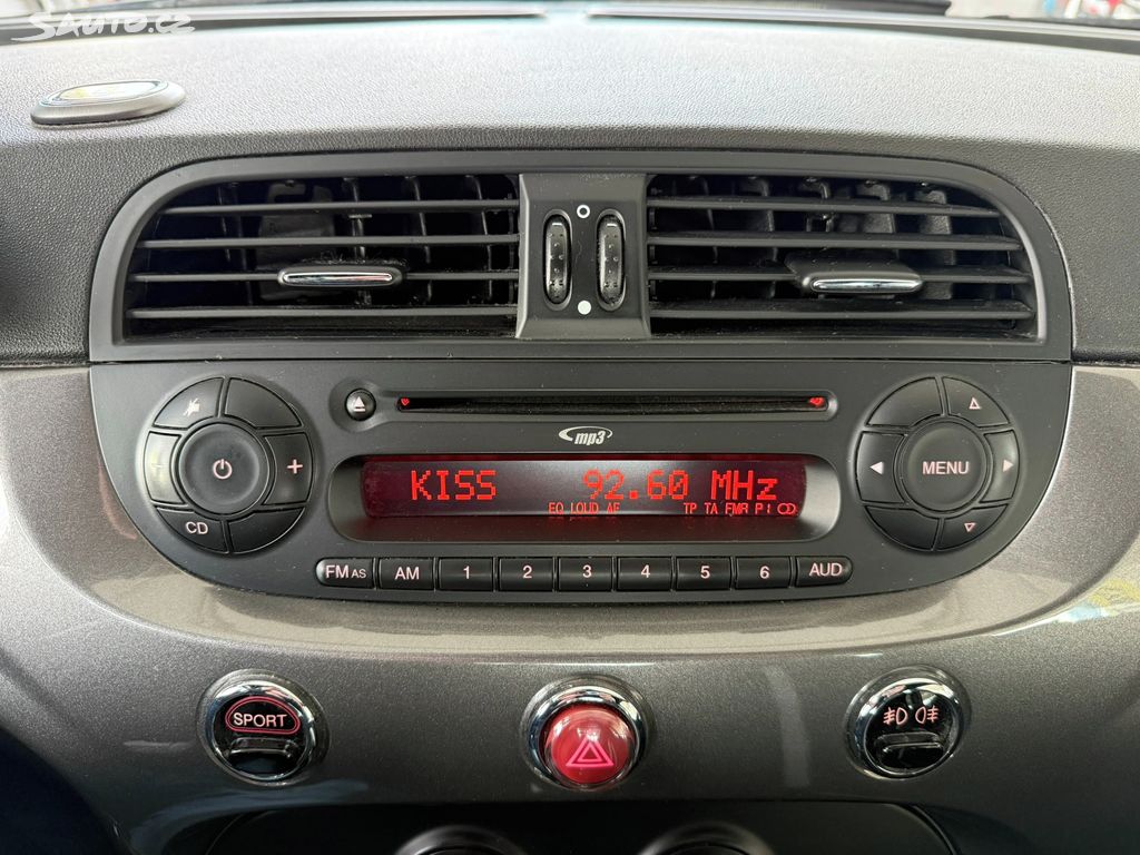 Abarth 595 C, 1.4 103 kW