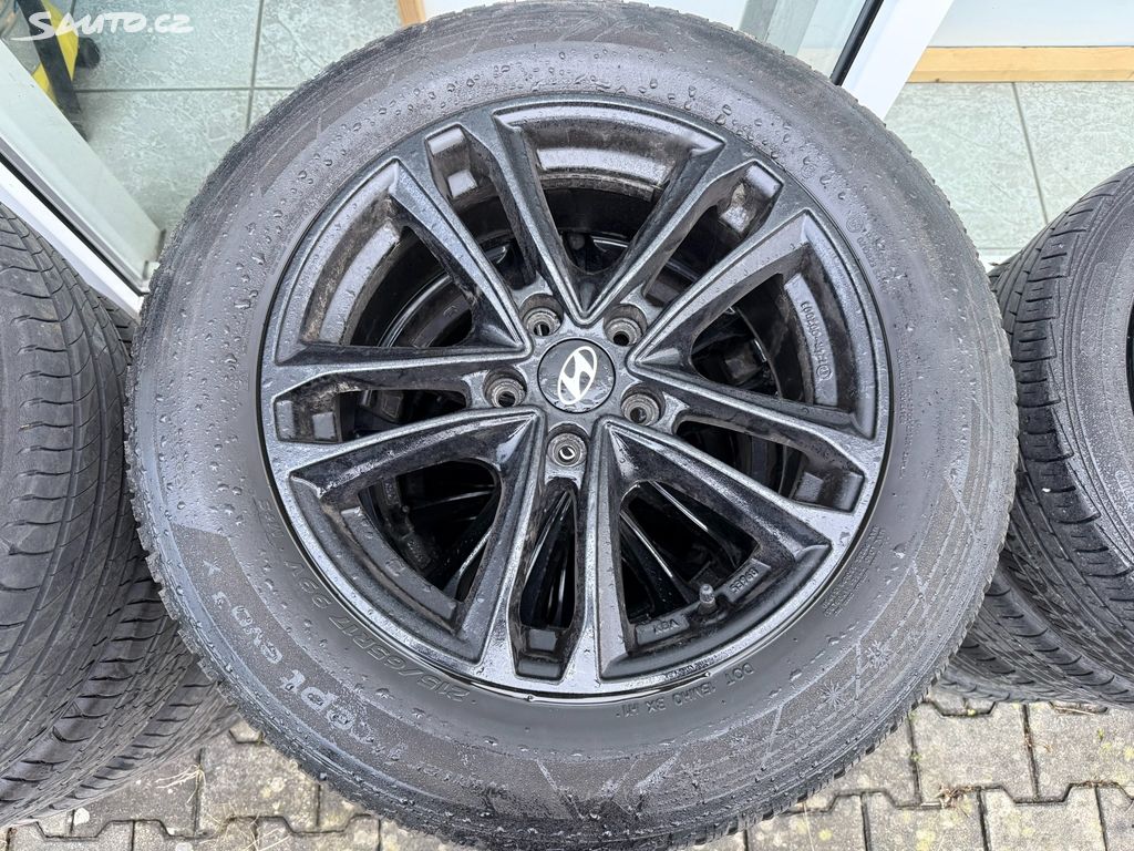 Hyundai Tucson, 1.6 T-GDI 4x4 AT 1.majitel