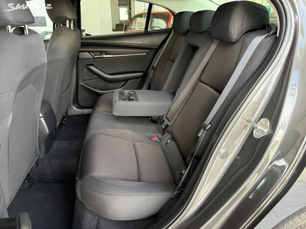 Mazda 3, 2.0 Skyactiv-X132 kW 1.majitel