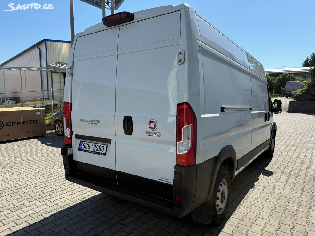 Fiat Ducato, Maxi 2.2 180k L3H2 1.maj. DPH