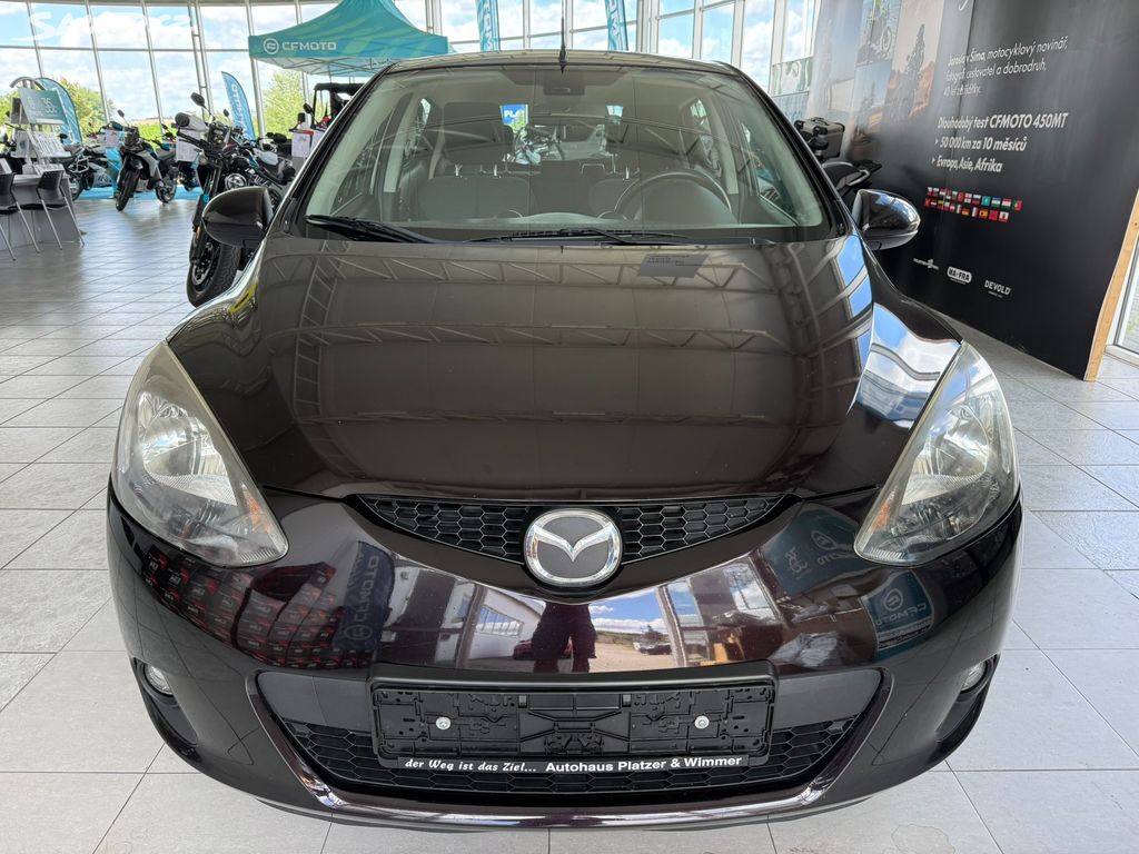 Mazda 2, 1.4 63 kW 1.majitel