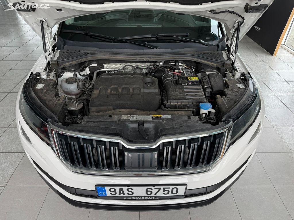 Škoda Kodiaq, 2.0 140 kW 4x4 AT