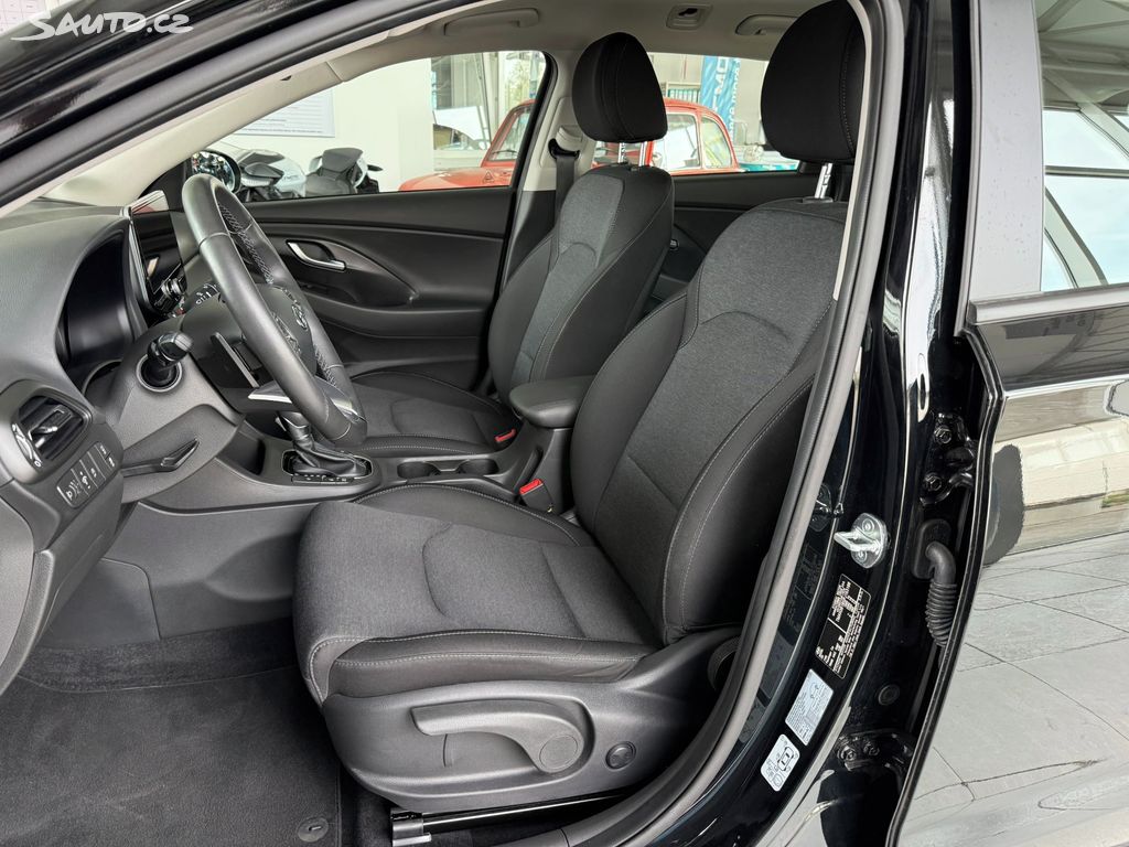 Hyundai i30, 1.0 T-GDI 88 kW MHEV 1.majitel