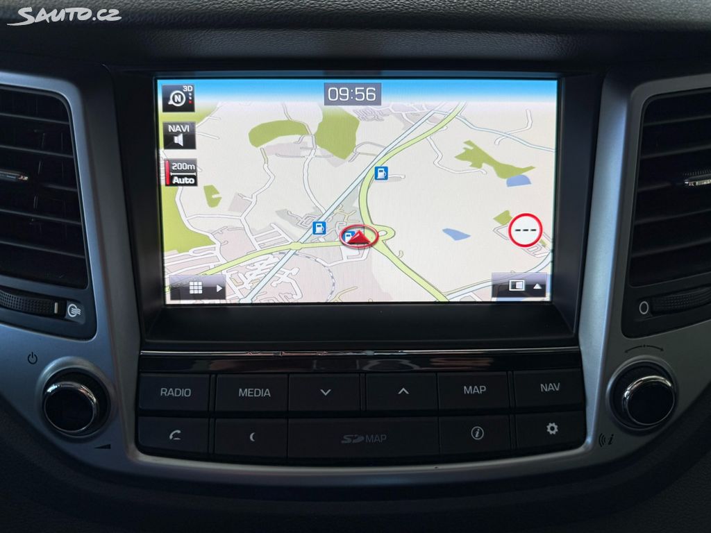 Hyundai Tucson, 1.6 T-GDI 4x4 7AT 130 kW Hyundai Tucson, 1.6 T-GDI 4x4 7AT 130 kW