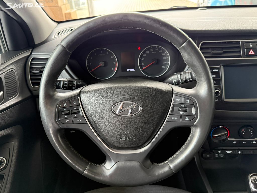 Hyundai i20, 1.0 T-GDI 74 kW DPH