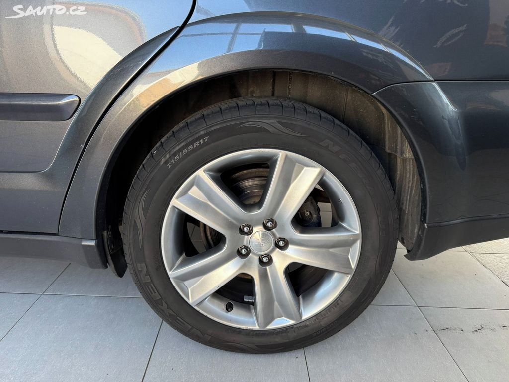 Subaru Outback, 2.5i 127 kW 4x4