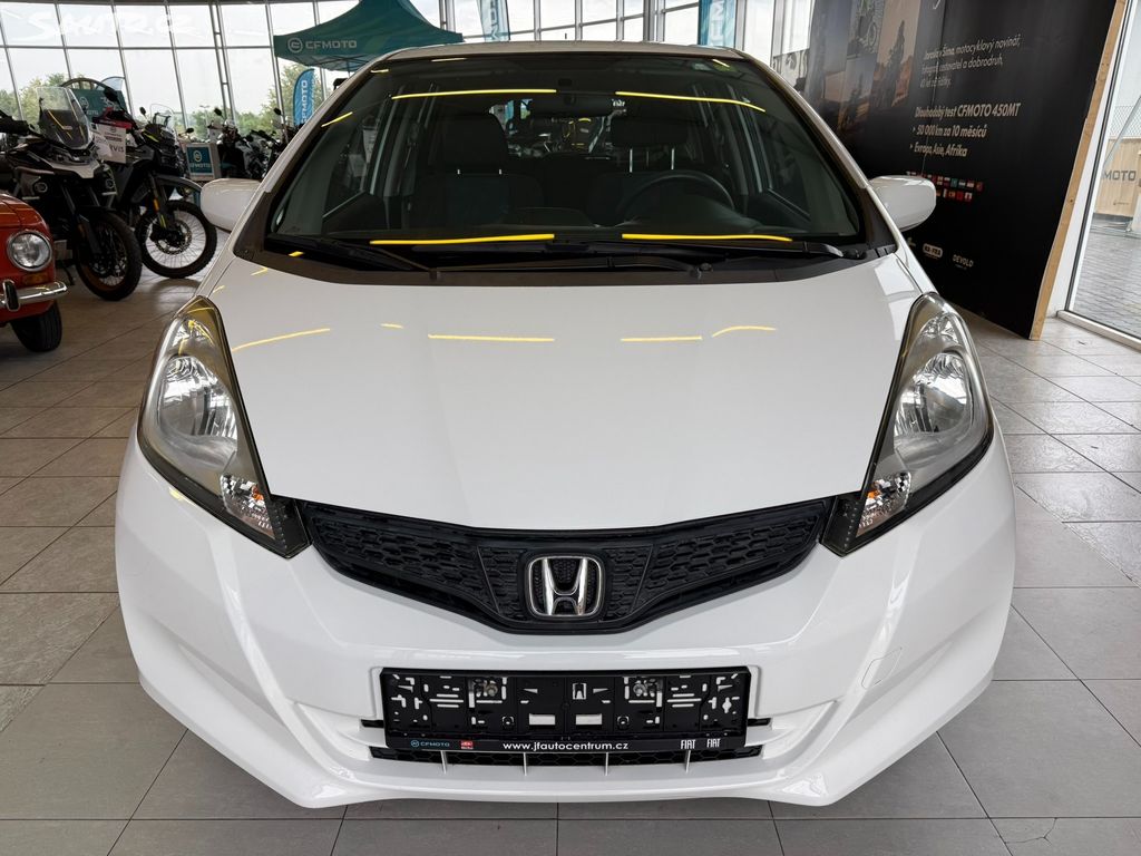 Honda Jazz, 1.2 i-VTEC 66 kW