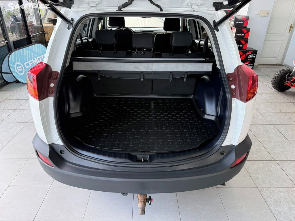 Toyota Rav4, 2.2 110 kW D-4D 4WD