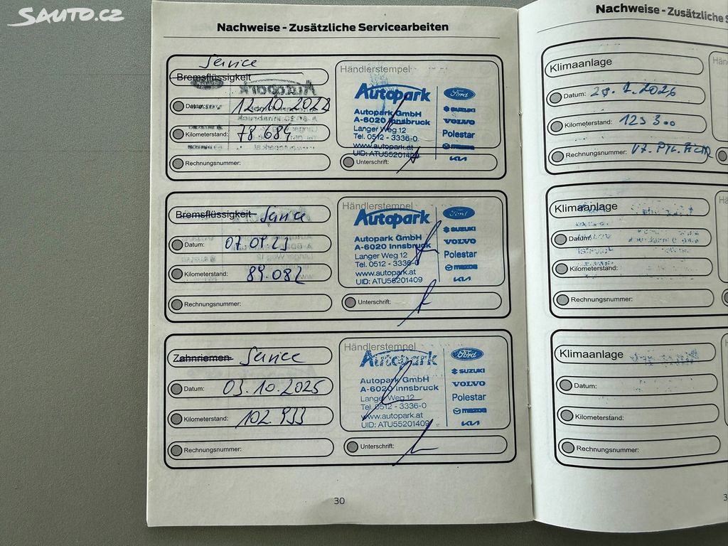 Ford Grand C-MAX, 1.0 EcoBoost 74 kW 1. majitel