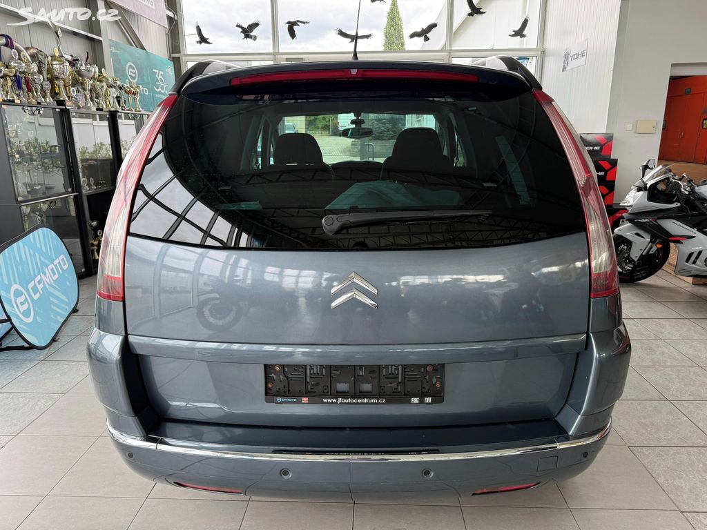 Citroën C4 Picasso, Grand Exclusive 2.0 HDi 100kW
