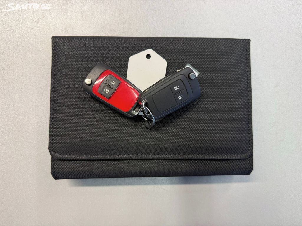 Opel Mokka, 4x4 1.4 103 kW 1.majitel