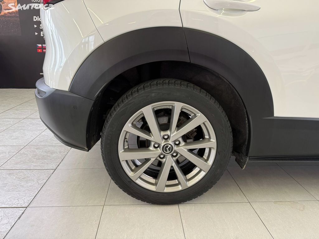Mazda CX-30, SkyActiv 2.0 132 kW 4x4