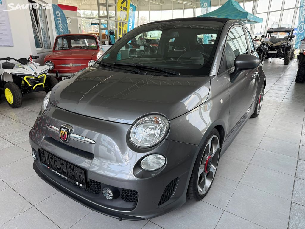 Abarth 595 C, 1.4 103 kW